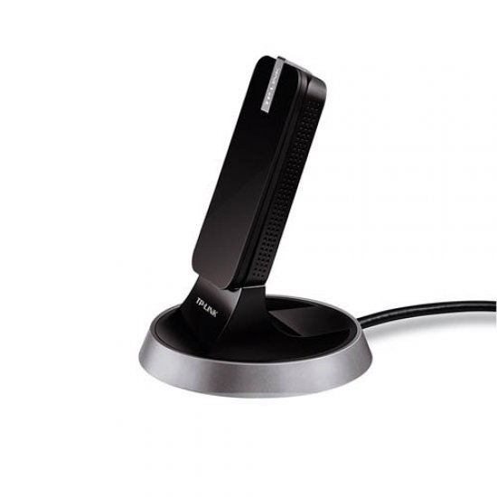 TP-LINK ARCHER-T4UH 1200Mbps 802.11ac USB 3.0 Dual Band Kablosuz Adaptör (5GhZ + 2.4GhZ) TP-LINK ARCHER-T4UH 1200Mbps 802.11ac USB 3.0 Dual Band Kablosuz Adaptör (5GhZ + 2.4GhZ)