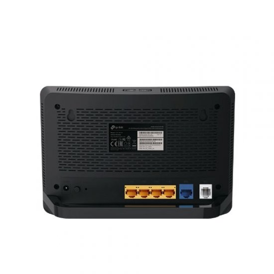 TP-LINK ARCHER-VR1200 1200Mbps 4 Port GBit Kablosuz-Ethernet VDSL2/ADSL2 Dual-Band Modem/Router