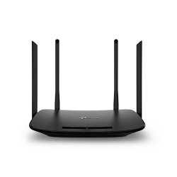 TP-LINK ARCHER-VR300 1200Mbps 4 Port GBit Kablosuz-Ethernet-Usb VDSL2/ADSL2 Dual-Band Modem/Router