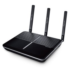 TP-LINK ARCHER-VR600 1300Mbps 4 Port GBit Kablosuz-Ethernet-Usb VDSL2/ADSL2 Dual-Band Modem/Router