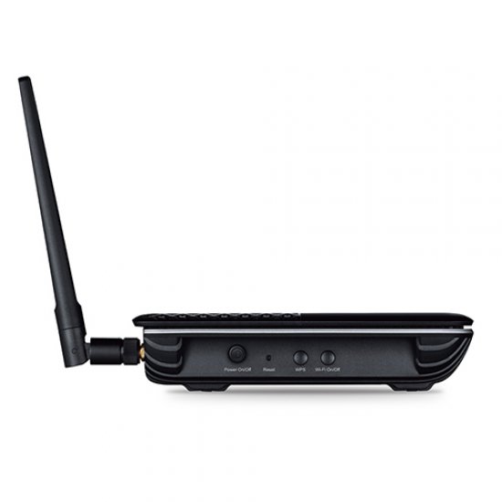 TP-LINK ARCHER-VR600 1300Mbps 4 Port GBit Kablosuz-Ethernet-Usb VDSL2/ADSL2 Dual-Band Modem/Router