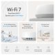 TP-LINK DECO BE25 1LI WI-FI 7 BE3600 TUM EVI KAPSAYAN / MESH WIFI SISTEMI