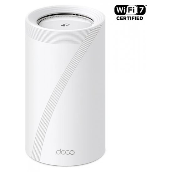 TP-LINK DECO BE85 1LI WI-FI 6 BE19000 TUM EVI KAPSAYAN MESH WIFI SISTEMI - TP-LINK DECO BE85 1LI WI-FI 6 BE19000 TUM EVI KAPSAYAN MESH WIFI SISTEMI -