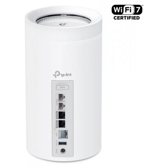 TP-LINK DECO BE85 1LI WI-FI 6 BE19000 TUM EVI KAPSAYAN MESH WIFI SISTEMI - TP-LINK DECO BE85 1LI WI-FI 6 BE19000 TUM EVI KAPSAYAN MESH WIFI SISTEMI -