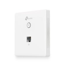 TP-LINK EAP115-WALL 1 Port 300Mbps 2.4GHz İndoor Access Point (Duvar Plakası Erişim Noktası)