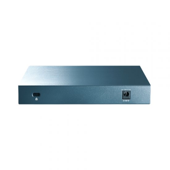 TP-LINK LiteWave 8 Port LS108G 10/100/1000 Gigabit Çelik Kasa Switch