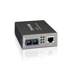 TP-LINK MC100CM 1 Port Ethernet 2 Km Media Converter 100BaseTX to 100BaseFX (SC MM)