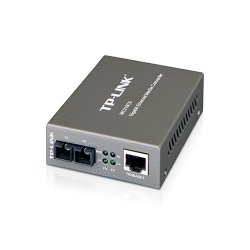 TP-LINK MC210CS 1 Port Ethernet 15 Km Media Converter 1000BASE-LX/LH