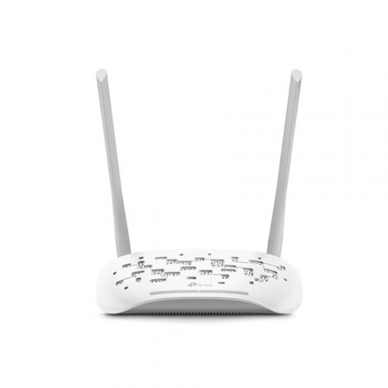 TP-LINK TD-W9960 300Mbps 4 Port Kablosuz+Ethernet Vpn VDSL2 / ADSL2/2+ Modem Router