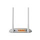 TP-LINK TD-W9960 300Mbps 4 Port Kablosuz+Ethernet Vpn VDSL2 / ADSL2/2+ Modem Router