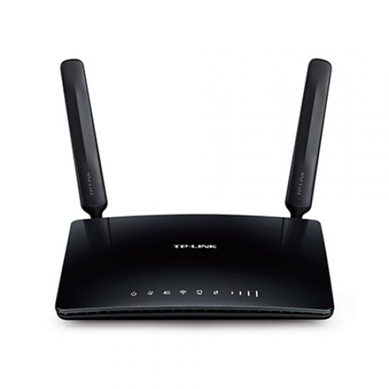 TP-LINK TL-MR6400 300Mbps 4 Port Kablosuz-Ethernet N 4G LTE Router Sim Kart Slotlu