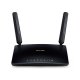 TP-LINK TL-MR6400 300Mbps 4 Port Kablosuz-Ethernet N 4G LTE Router Sim Kart Slotlu