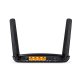 TP-LINK TL-MR6400 300Mbps 4 Port Kablosuz-Ethernet N 4G LTE Router Sim Kart Slotlu