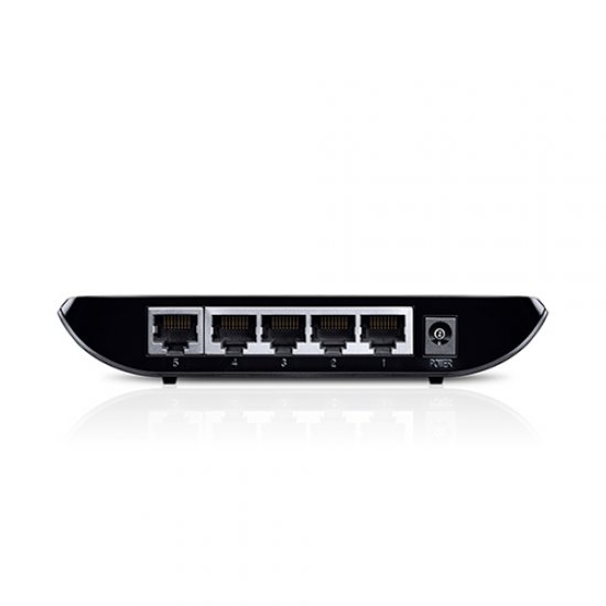 TP-LINK TL-SG1005D 5 Port 10/100/1000 Gigabit Switch