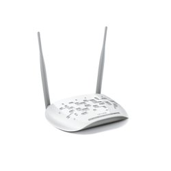 TP-LINK TL-WA801ND 1 Port 300Mbps Kablosuz-Ethernet Access Point 4 dBi Sökülebilir Anten