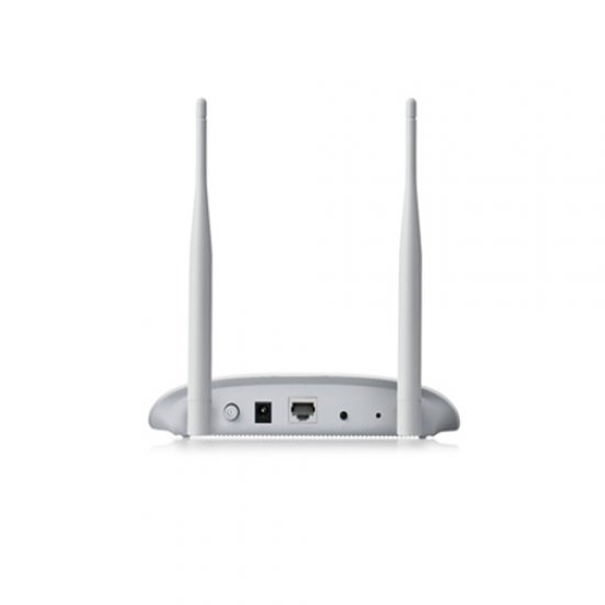 TP-LINK TL-WA801ND 1 Port 300Mbps Kablosuz-Ethernet Access Point 4 dBi Sökülebilir Anten