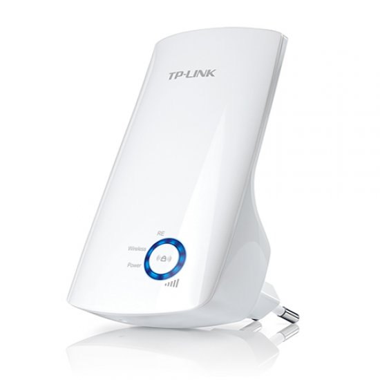 TP-LINK TL-WA854RE 300Mbps Repeater Menzil Genişletici Elektrik Prizin den