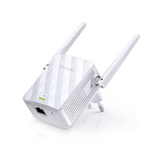 TP-LINK TL-WA855RE 1 Port 300Mbps Menzil Genişletici Elektrik Prizin den