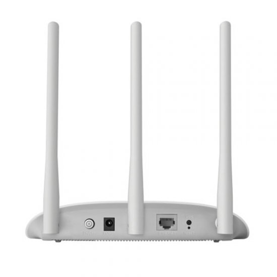 TP-LINK TL-WA901N 1 Port 450Mbps Repeater Access Point 4 dBi + 3 Antenli