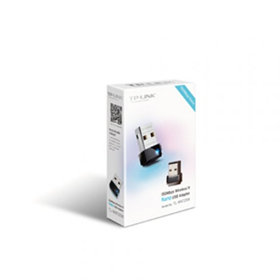 TP-LINK TL-WN725N 150Mbps 802.11b/g/N USB NANO Kablosuz Usb Adaptör