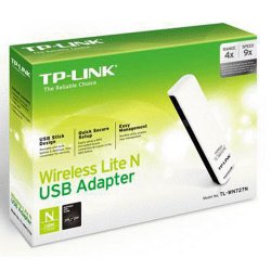 TP-LINK TL-WN821N 300Mbps 802.11b/g USB Kablosuz Adaptör