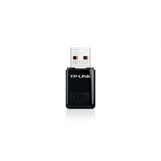 TP-LINK TL-WN823N 300Mbps 802.11b/g/N USB Mini Kablosuz Adaptör