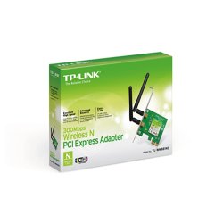 TP-LINK TL-WN881ND 300Mbps 802.11b/g/N PCI EXPRESS Wireless Kart