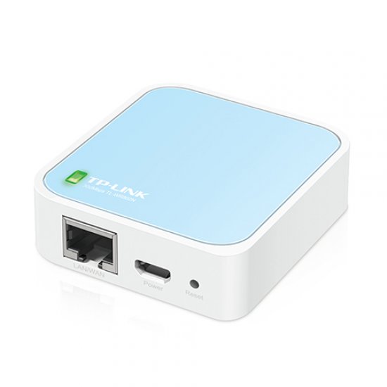TP-LINK TL-WR802N 300Mbps 1 Port Kablosuz-Ethernet Nano N Router TP-LINK TL-WR802N 300Mbps 1 Port Kablosuz-Ethernet Nano N Router