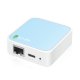 TP-LINK TL-WR802N 300Mbps 1 Port Kablosuz-Ethernet Nano N Router TP-LINK TL-WR802N 300Mbps 1 Port Kablosuz-Ethernet Nano N Router