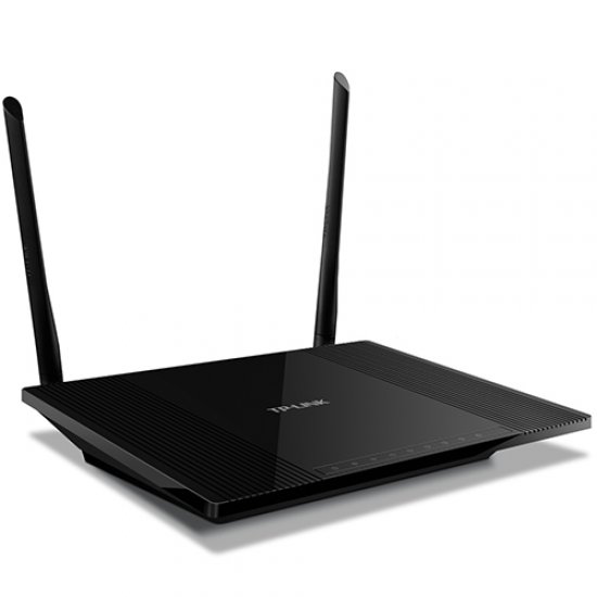 TP-LINK TL-WR841HP 300Mbps 4 Port Kablosuz-Ethernet 1 x WAN Router