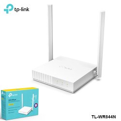TP-LINK TL-WR844N 300Mbps 4 Port Kablosuz-Ethernet Multi-Mode Wi-Fi Router