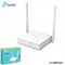 TP-LINK TL-WR844N 300Mbps 4 Port Kablosuz-Ethernet Multi-Mode Wi-Fi Router