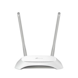TP-LINK TL-WR850N 300Mbps 4 Port Kablosuz-Ethernet N Router