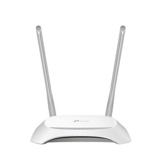 TP-LINK TL-WR850N 300Mbps 4 Port Kablosuz-Ethernet N Router
