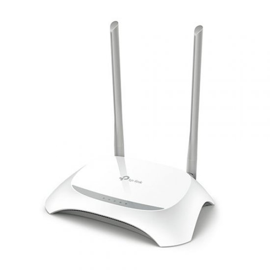 TP-LINK TL-WR850N 300Mbps 4 Port Kablosuz-Ethernet N Router