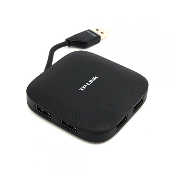 TP-LINK UH400 4 Port Usb 3.0 Çoklayıcı Hub (Siyah)