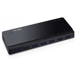 TP-LINK UH700 7 Port Usb 3.0 Çoklayıcı Hub (Siyah)