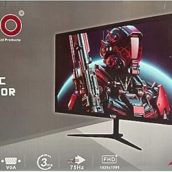 TRİO 27 TR-27WS 3Ms 75Hz VGA+HDMI FHD LED MONITOR