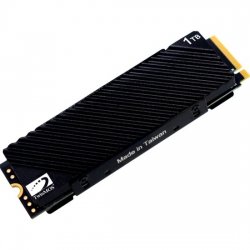 TwinMOS 1TB PCIe 4.0 x4 NVMe 7500-6800MB/s SOĞUTUCULU 3DNAND SSD NV1TBG42280