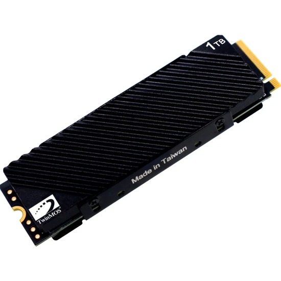 TwinMOS 1TB PCIe 4.0 x4 NVMe 7500-6800MB/s SOĞUTUCULU 3DNAND SSD NV1TBG42280 TwinMOS 1TB PCIe 4.0 x4 NVMe 7500-6800MB/s SOĞUTUCULU 3DNAND SSD NV1TBG42280