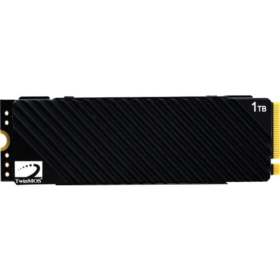 TwinMOS 1TB PCIe 4.0 x4 NVMe 7500-6800MB/s SOĞUTUCULU 3DNAND SSD NV1TBG42280 TwinMOS 1TB PCIe 4.0 x4 NVMe 7500-6800MB/s SOĞUTUCULU 3DNAND SSD NV1TBG42280