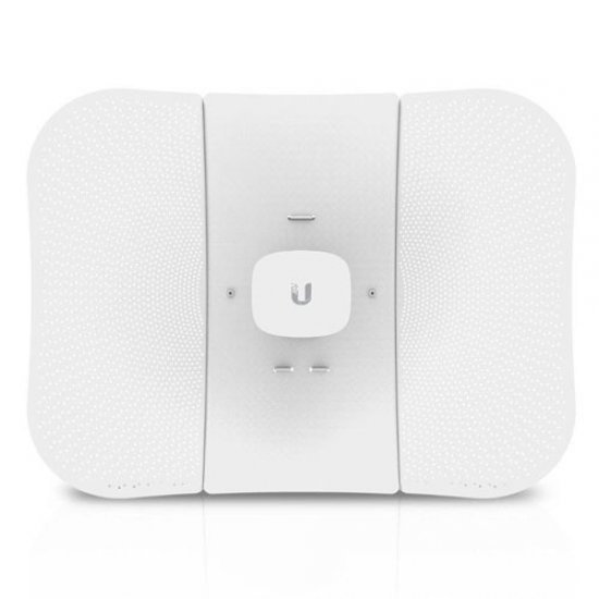 UBIQUITI (UBNT) LBE-5AC-Gen2 Lite Beam 1 Port Access Point 23 dBi Anten 200 Km Mesafeye Kadar