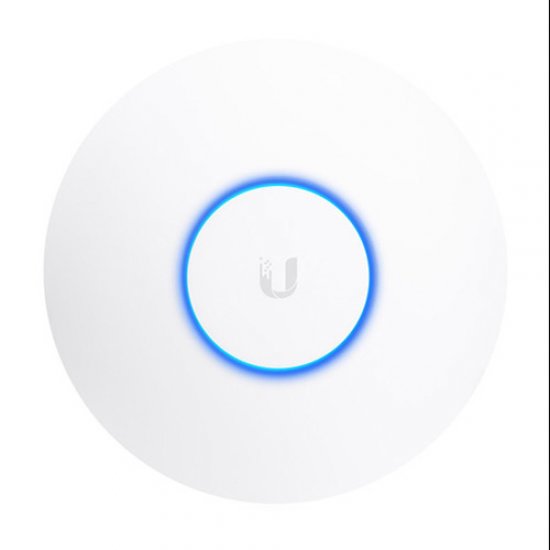 UBIQUITI (UBNT) UAP-AC-HD 2 Port Gigabit 1733Mbps Poe Access Point