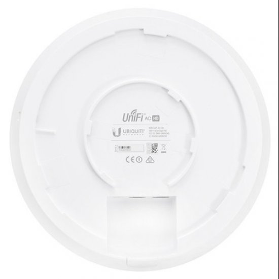 UBIQUITI (UBNT) UAP-AC-HD 2 Port Gigabit 1733Mbps Poe Access Point