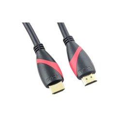 VCOM CG525-R-1.8 SIYAH 1.8MT 1.4V HDMI-M-HDMI-M KABLO