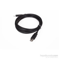 Vcom CU202-B-1.8 Usb 2.0 Usb Uzatma Kablo ( 1.8 Metre )