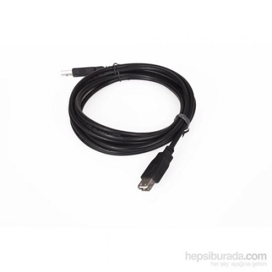 Vcom CU202-B-1.8 Usb 2.0 Usb Uzatma Kablo ( 1.8 Metre ) Vcom CU202-B-1.8 Usb 2.0 Usb Uzatma Kablo ( 1.8 Metre )