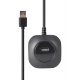 VCOM DH207 USB 2.0 4 PORT - USB ÇOKLAYICI VCOM DH207 USB 2.0 4 PORT - USB ÇOKLAYICI
