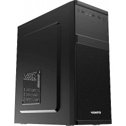 VENTO VS121S 300W SIYAH ATX KURUMSAL KASA
