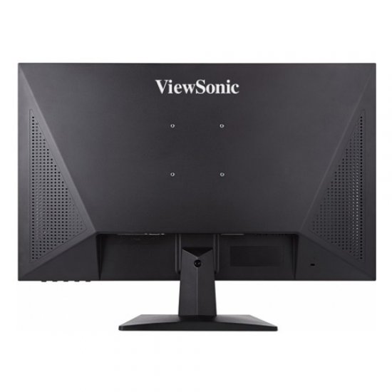 VIEWSONIC 23.6 VA2407H 3Ms D-SUB+HDMI Full HD Led Monitör Siyah